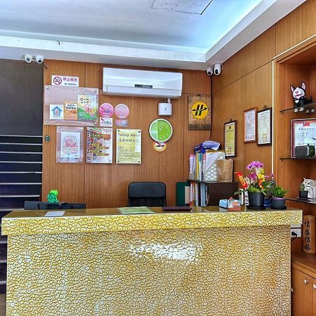 Fulong Hotel Zhongli Zewnętrze zdjęcie