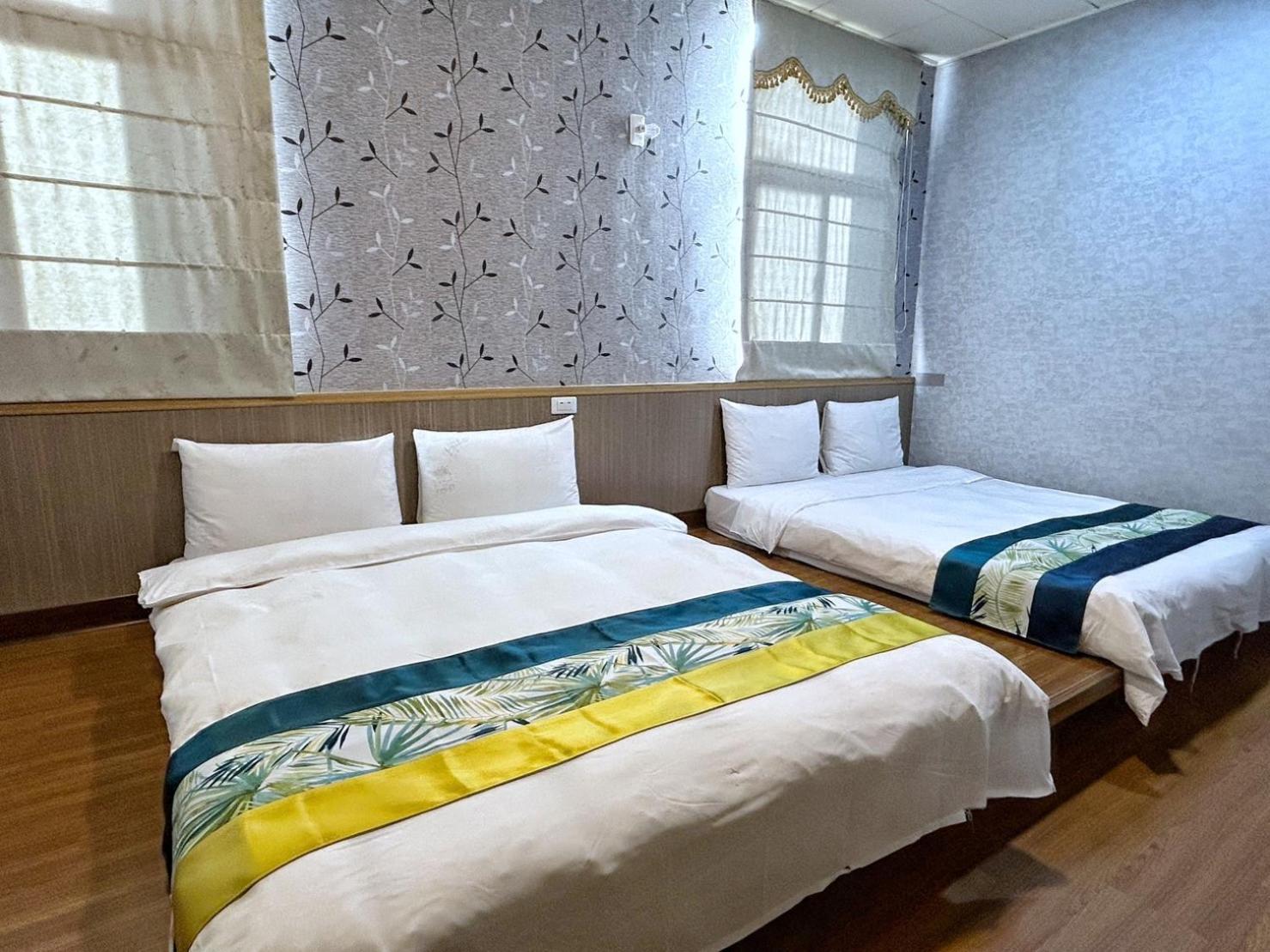 Fulong Hotel Zhongli Zewnętrze zdjęcie