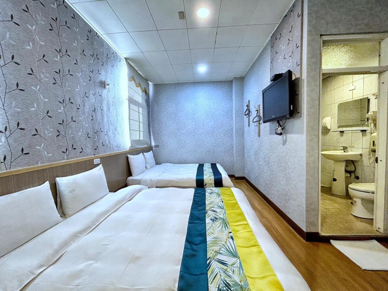 Fulong Hotel Zhongli Zewnętrze zdjęcie