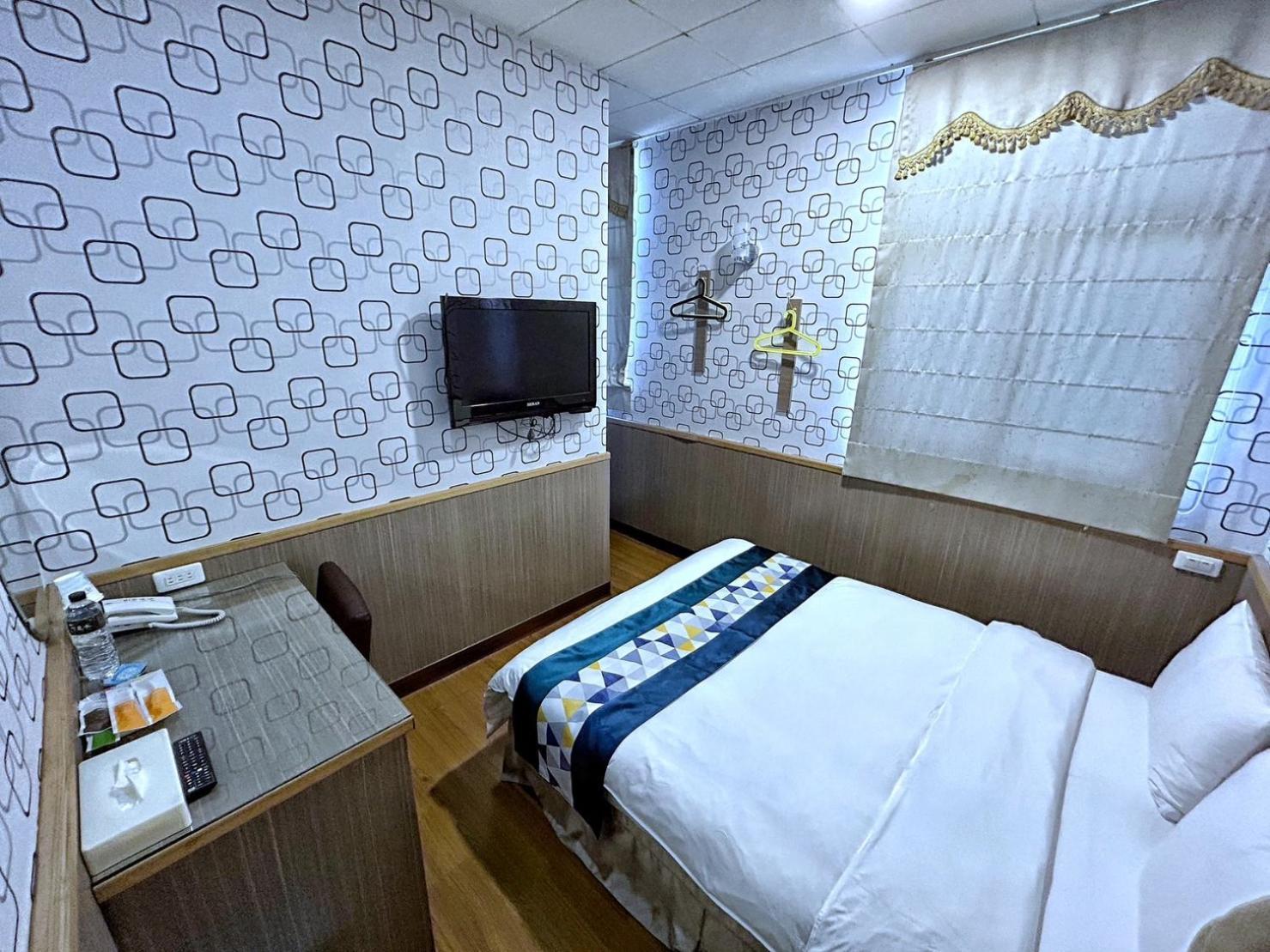 Fulong Hotel Zhongli Zewnętrze zdjęcie